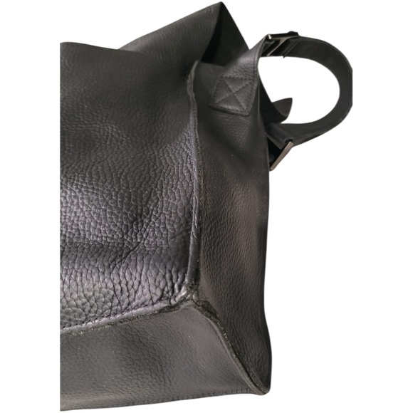 👨🏻‍🎤🎸 Gene Simmons Limited Edition “Money Bag” Leather Flap Tote 🎸👨🏻‍🎤 - Picture 4 of 16